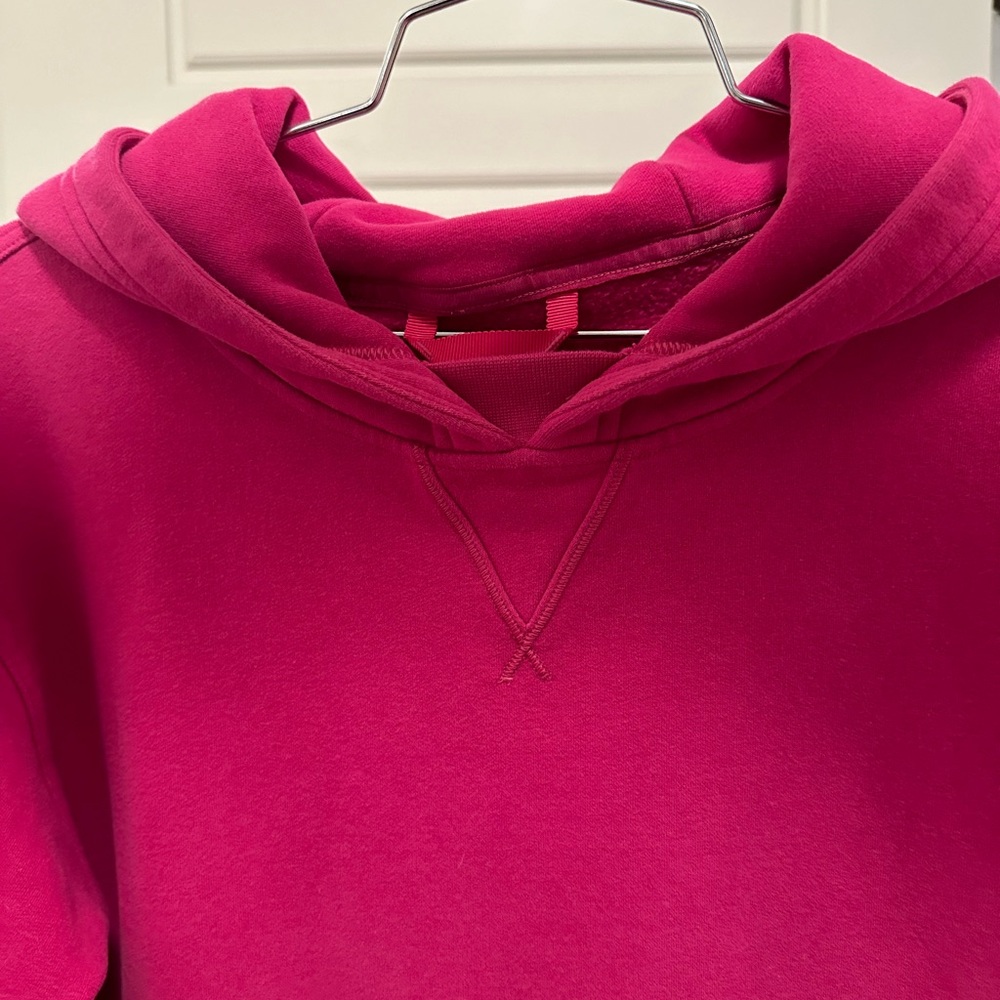 Lululemon All Yours Hoodie - Ripened Raspberry EUC - Picture 3 of 7